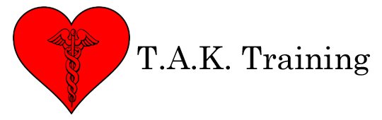 t.a.k. training logo