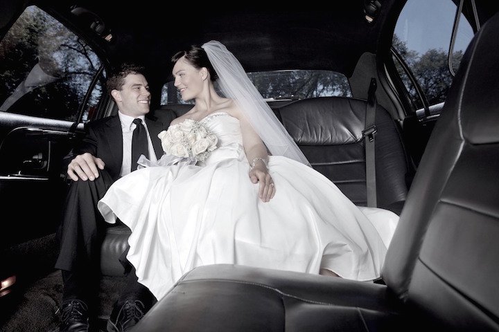 Image result for lucky wedding limo