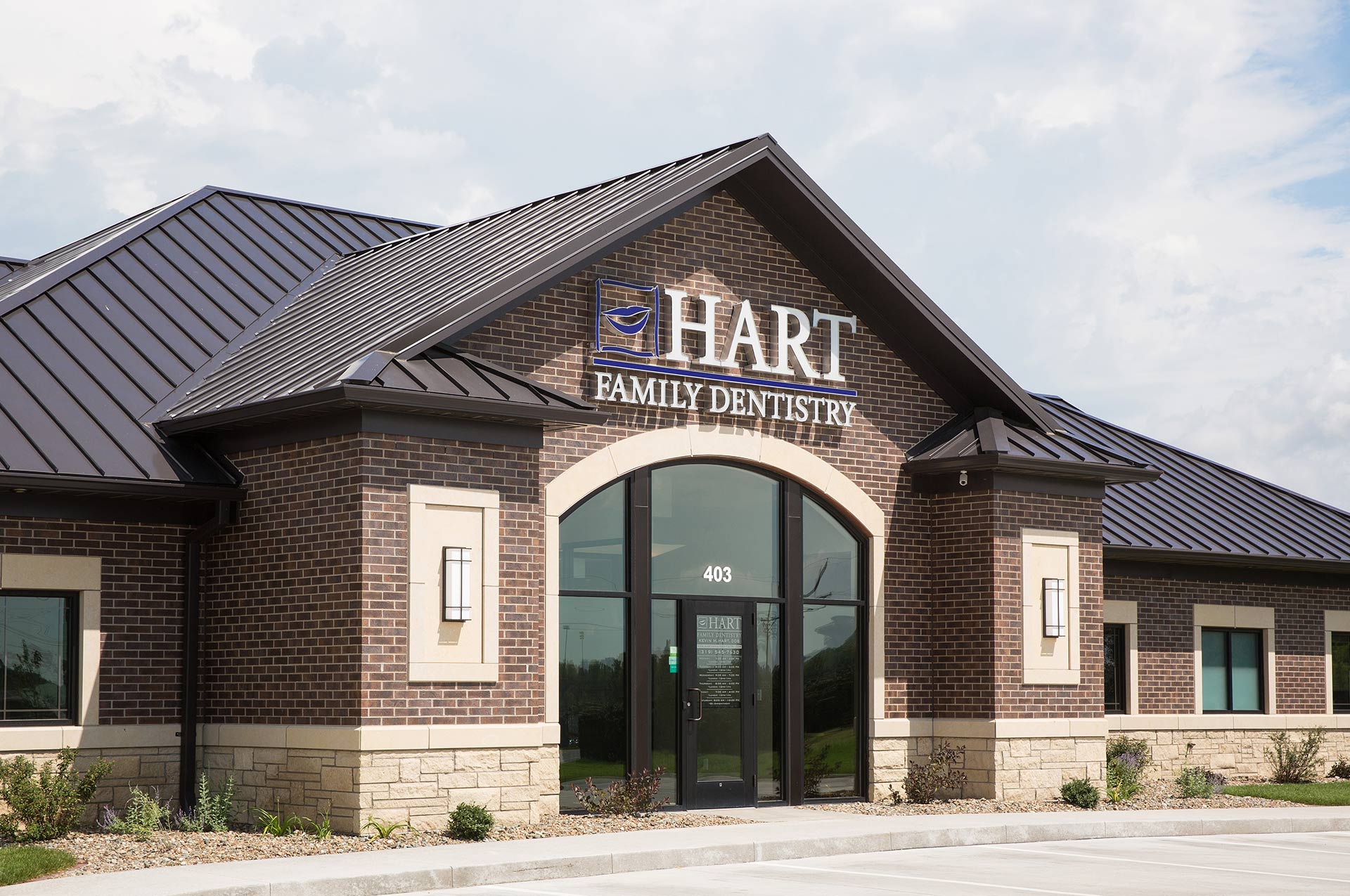 Hart Family Dentistry Our Office