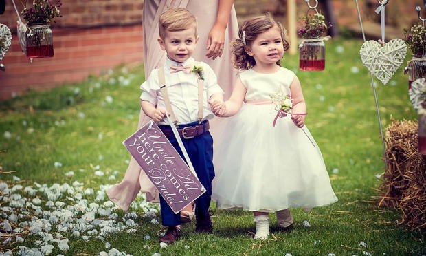 Paggetti Vestitini Per Damine Bambini Abiti Paggetti E Damigelle