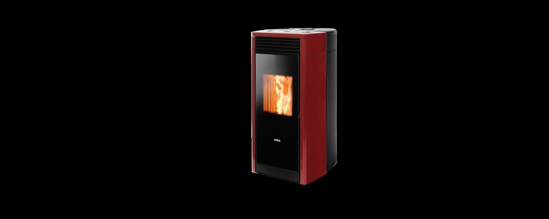 wood pellet stove