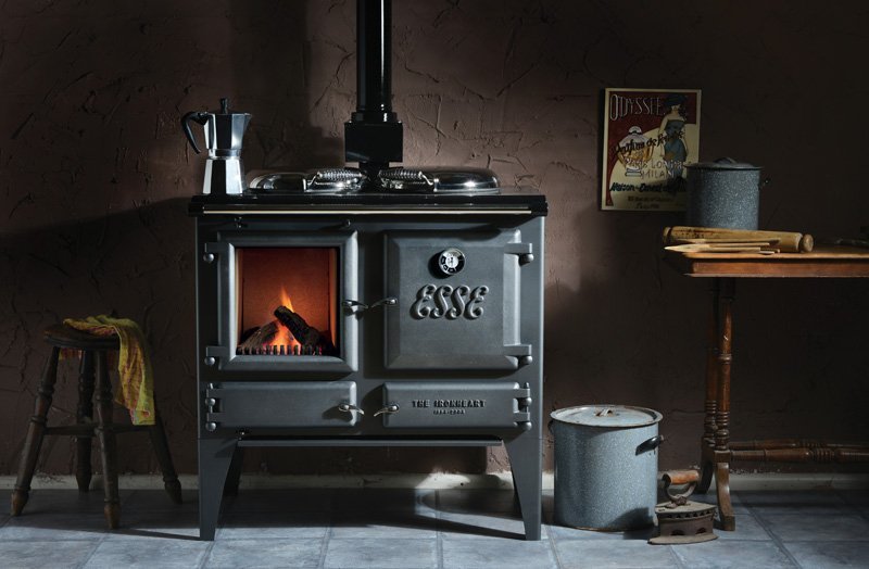Wood stove
