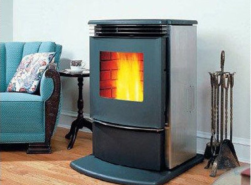 evolution wooden burner