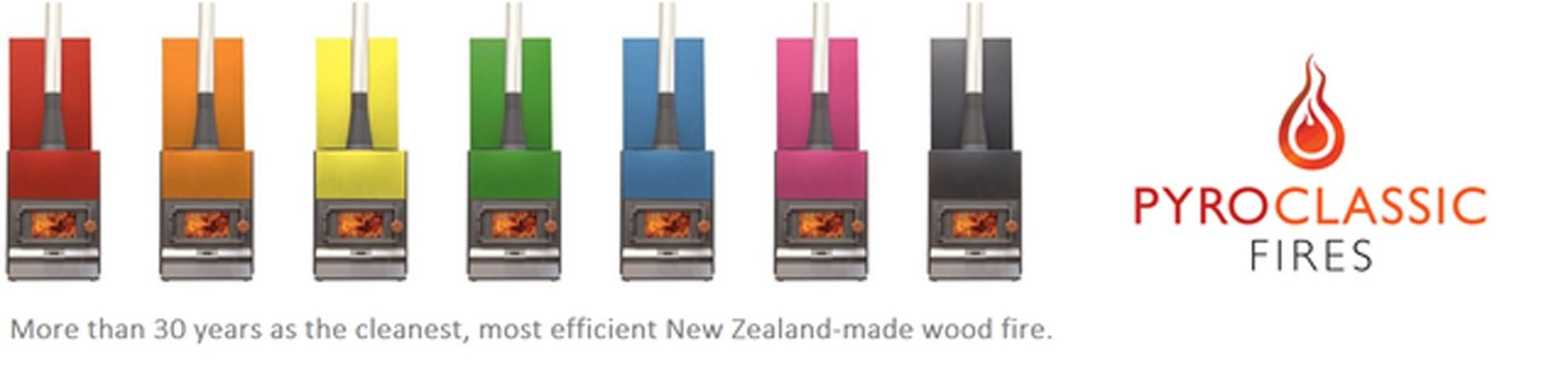 Pyro classic fire system