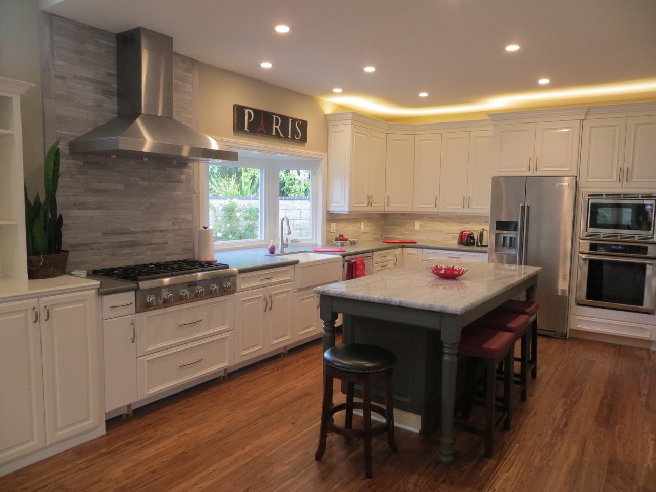 Stone and Ceramic Surfaces Gallery