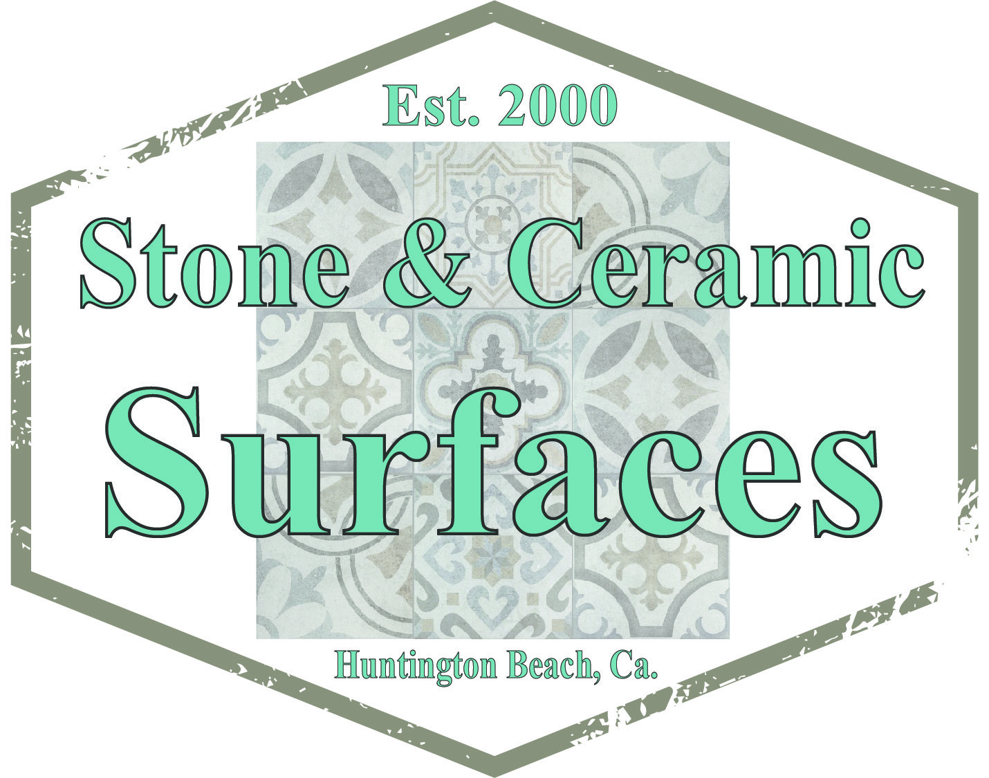 Stone and Ceramic Surfaces, Huntington Beach CA