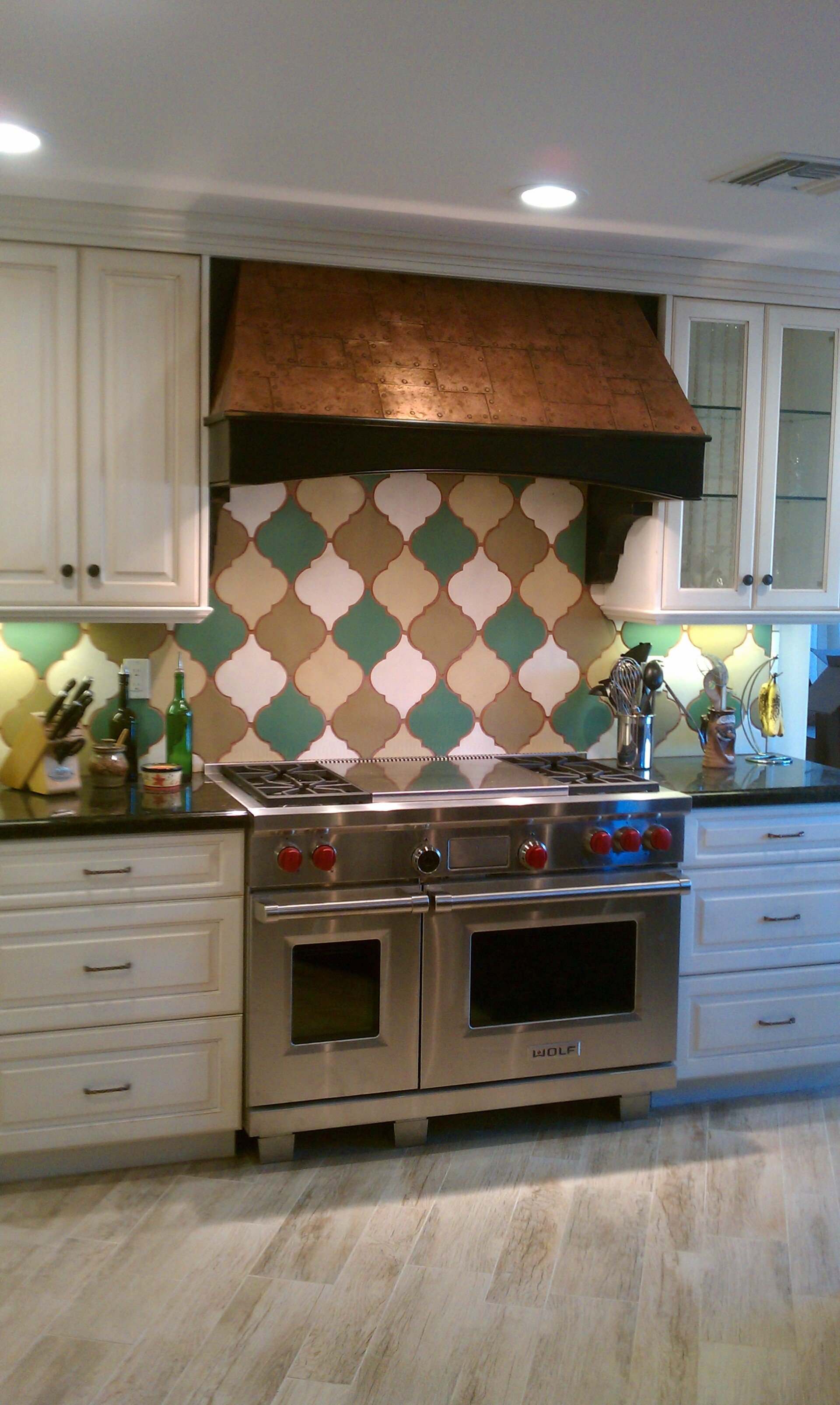 Stone and Ceramic Surfaces Gallery