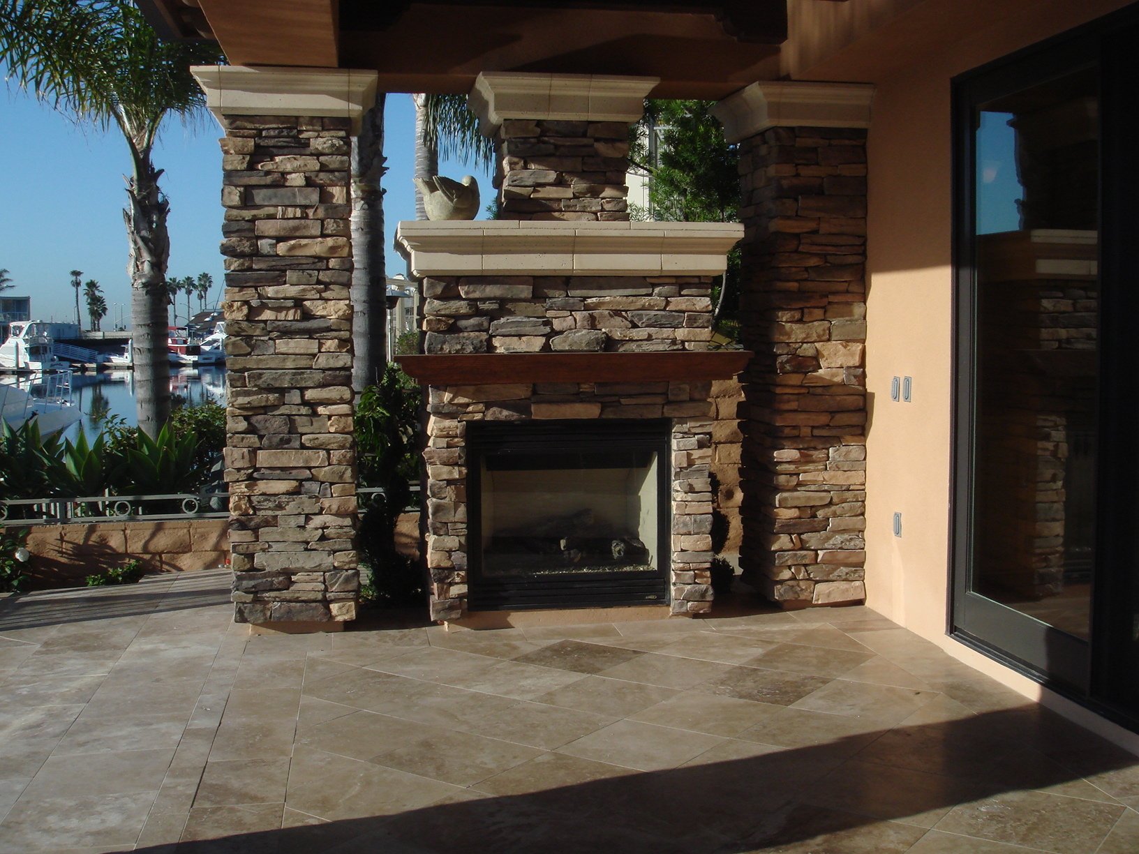 Stone and Ceramic Surfaces Gallery