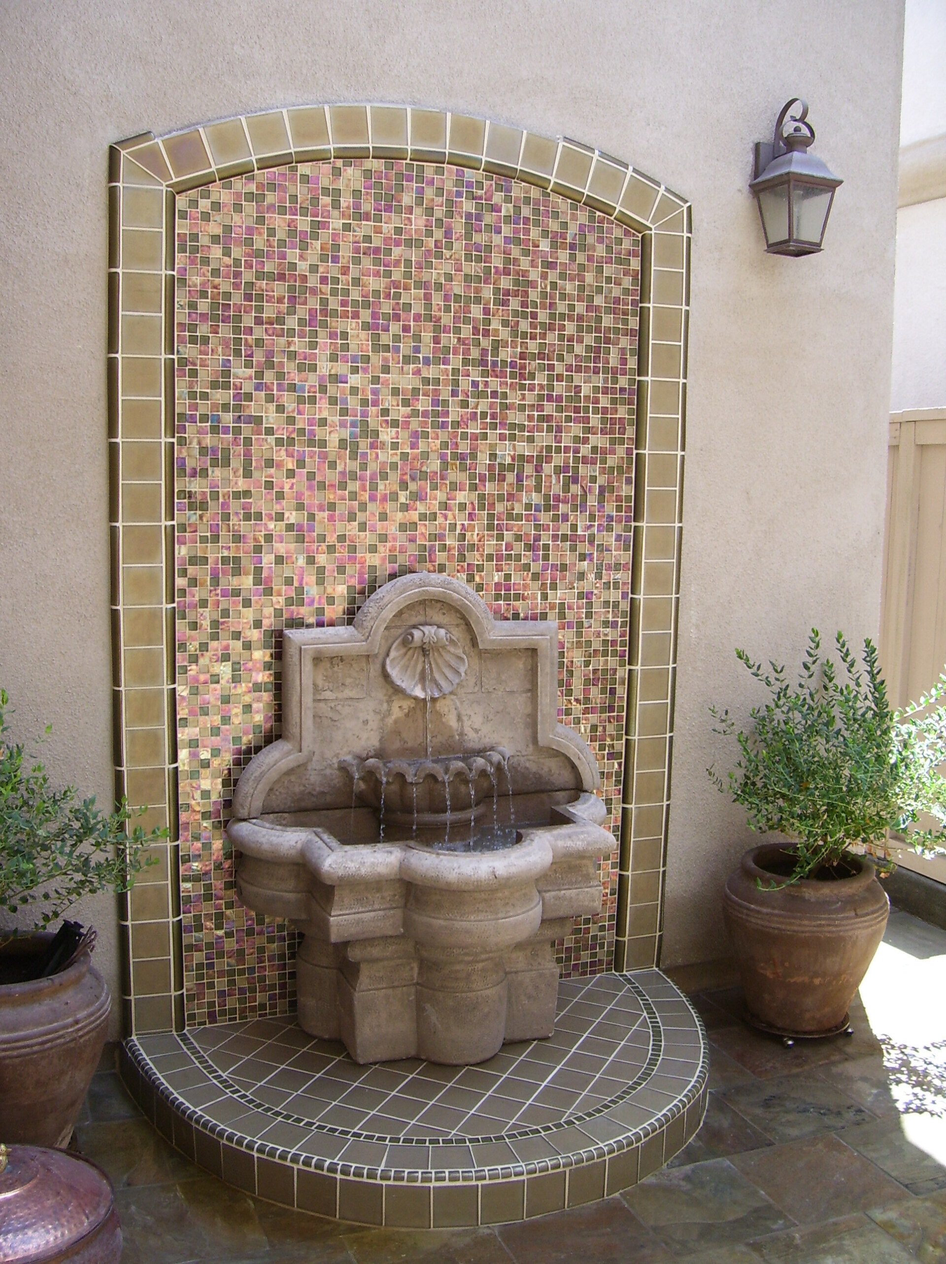 Stone and Ceramic Surfaces Gallery