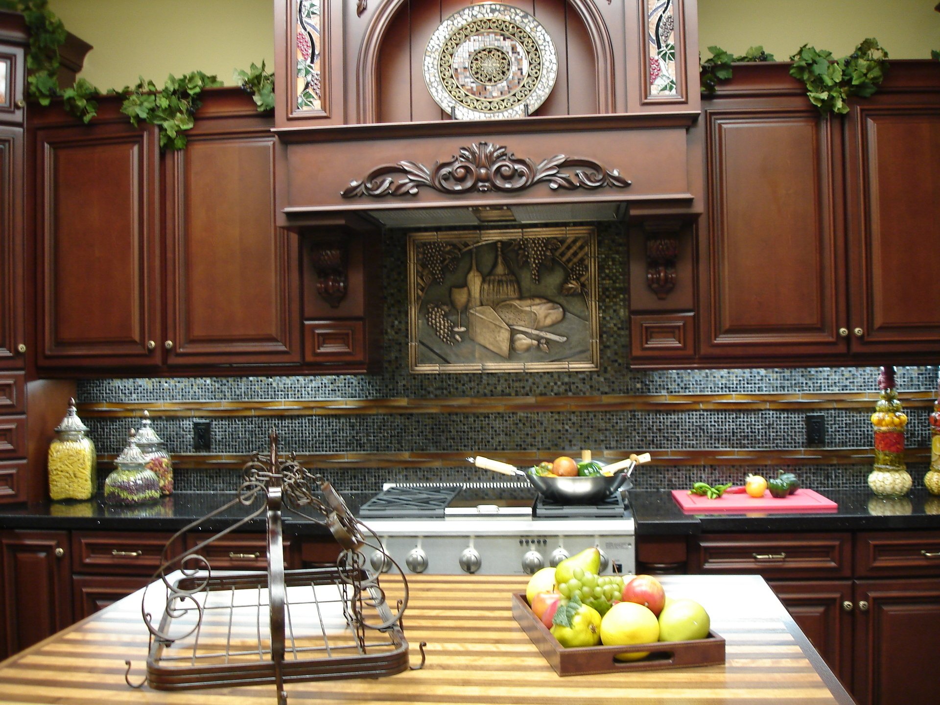 Stone and Ceramic Surfaces Gallery