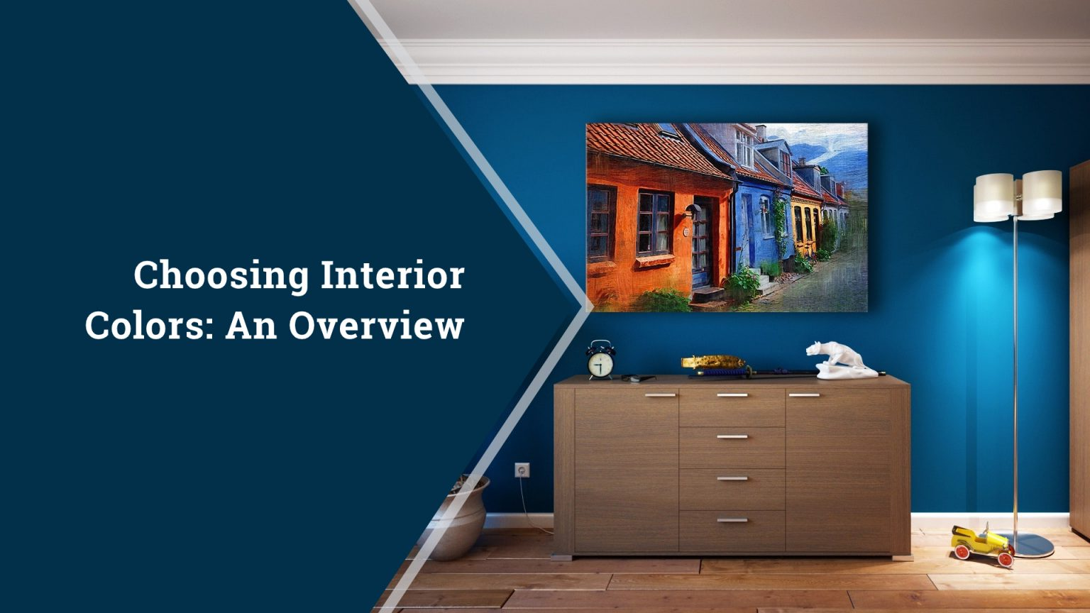 Choosing Interior Colors An Overview