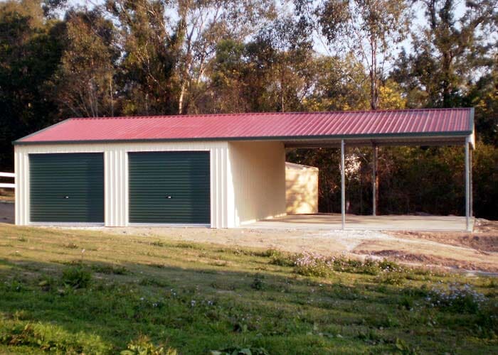 Garages in Rockhampton Capricorn Carports & Garages
