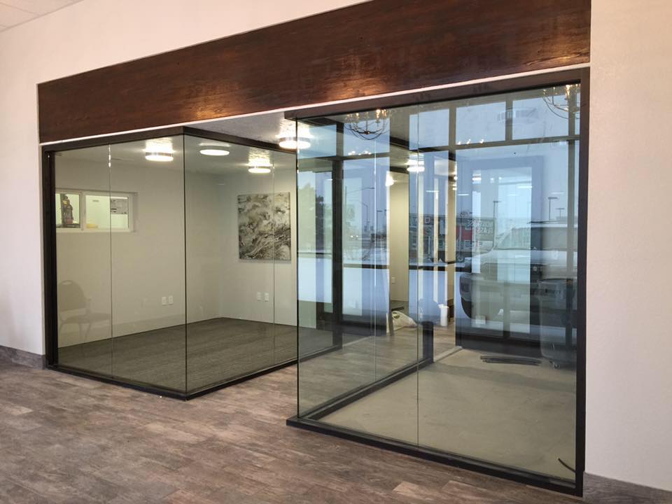 Glass supplier Elko, NV Montrose Glass