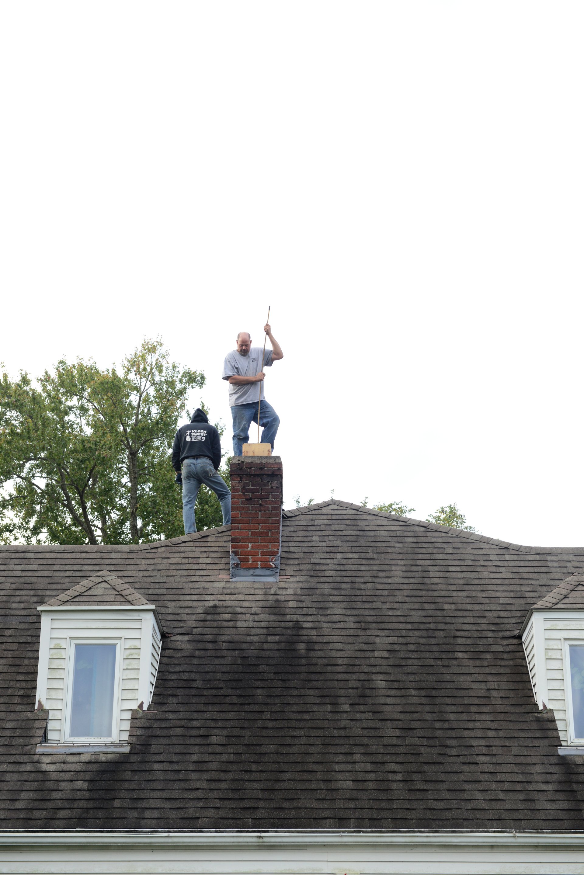 Chimney Cleaning Services Granville, OH Kleen Sweep Chimney Service