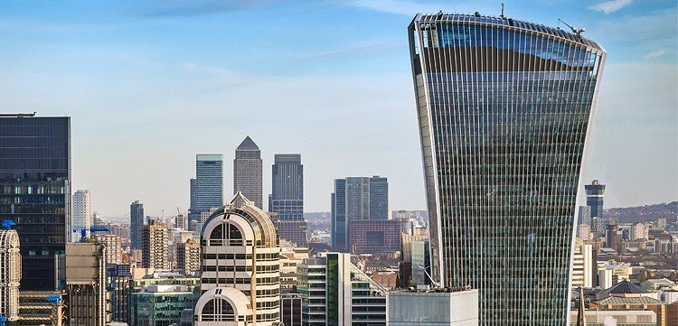 Welcome to our new customer - 20 Fenchurch Street