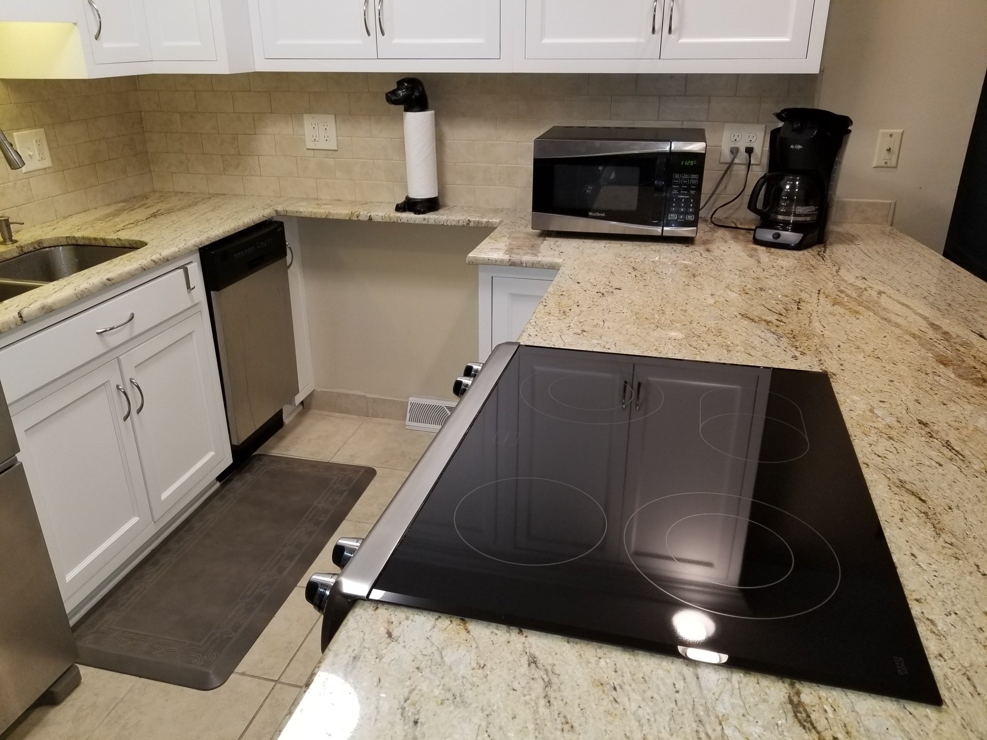 Kitchen Counters Hillard, OH Perrotta’s Marble Shop