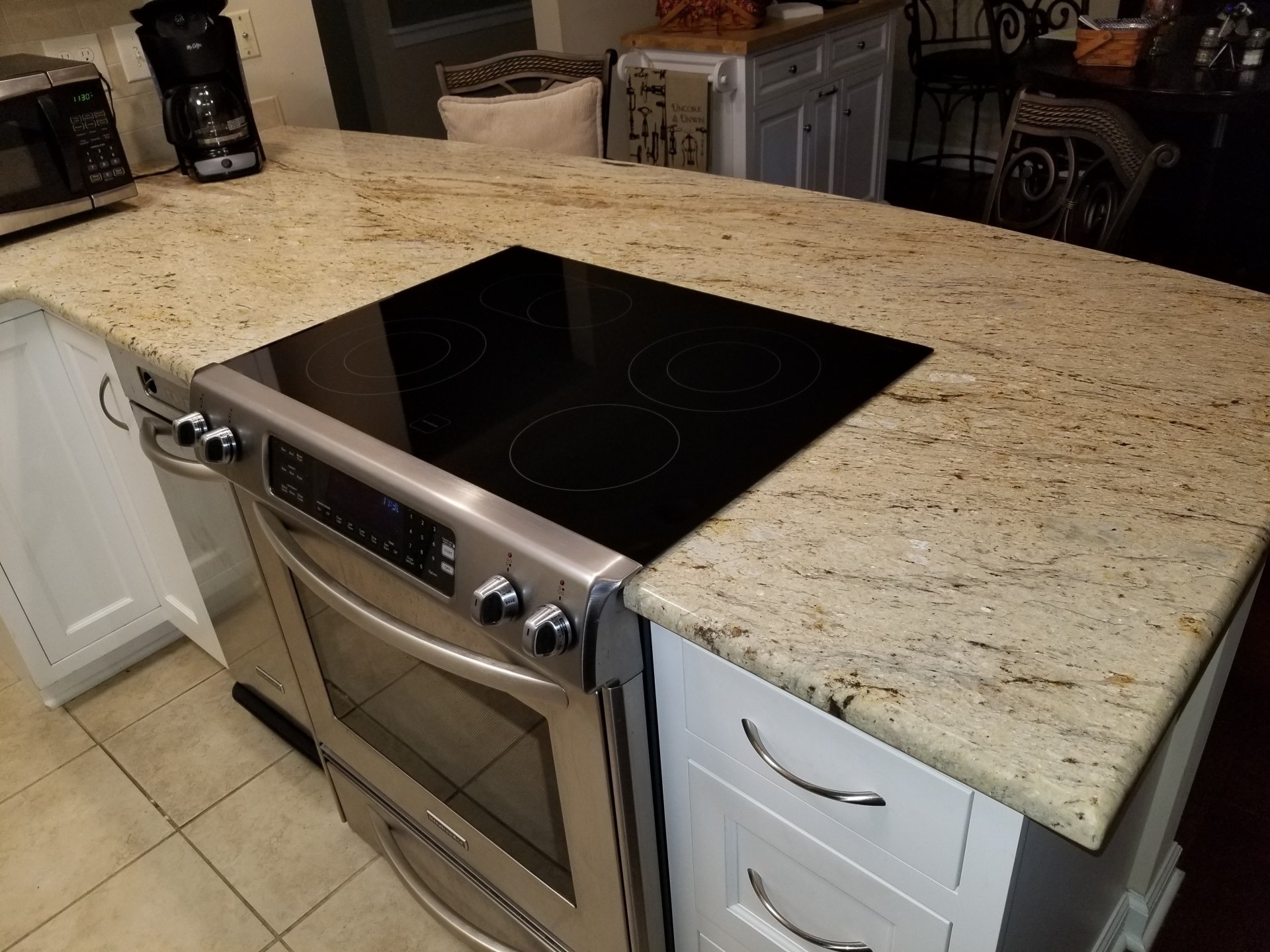 Kitchen Counters Hillard, OH Perrotta’s Marble Shop