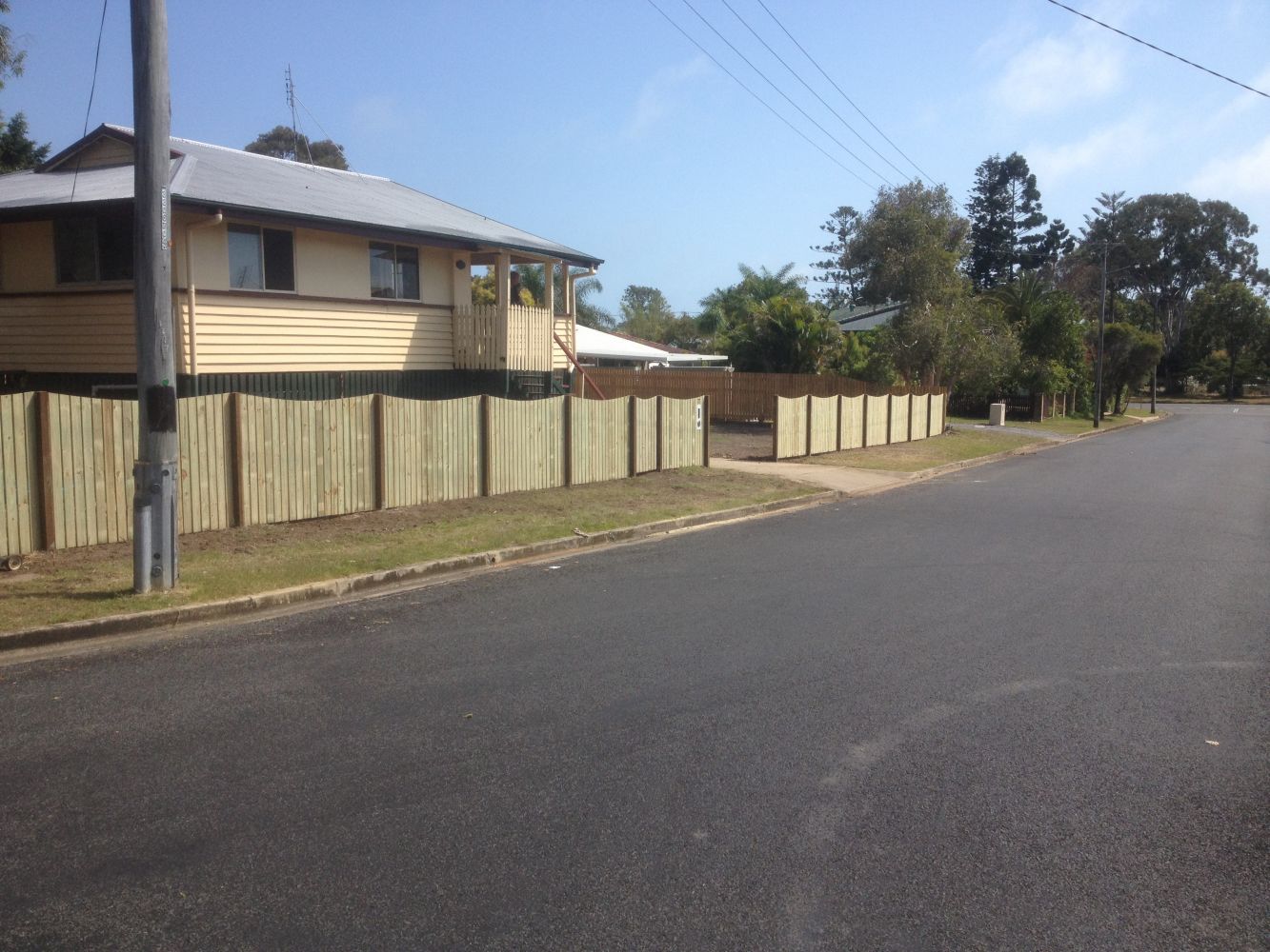 Hervey Bay Fencing P J Fencing