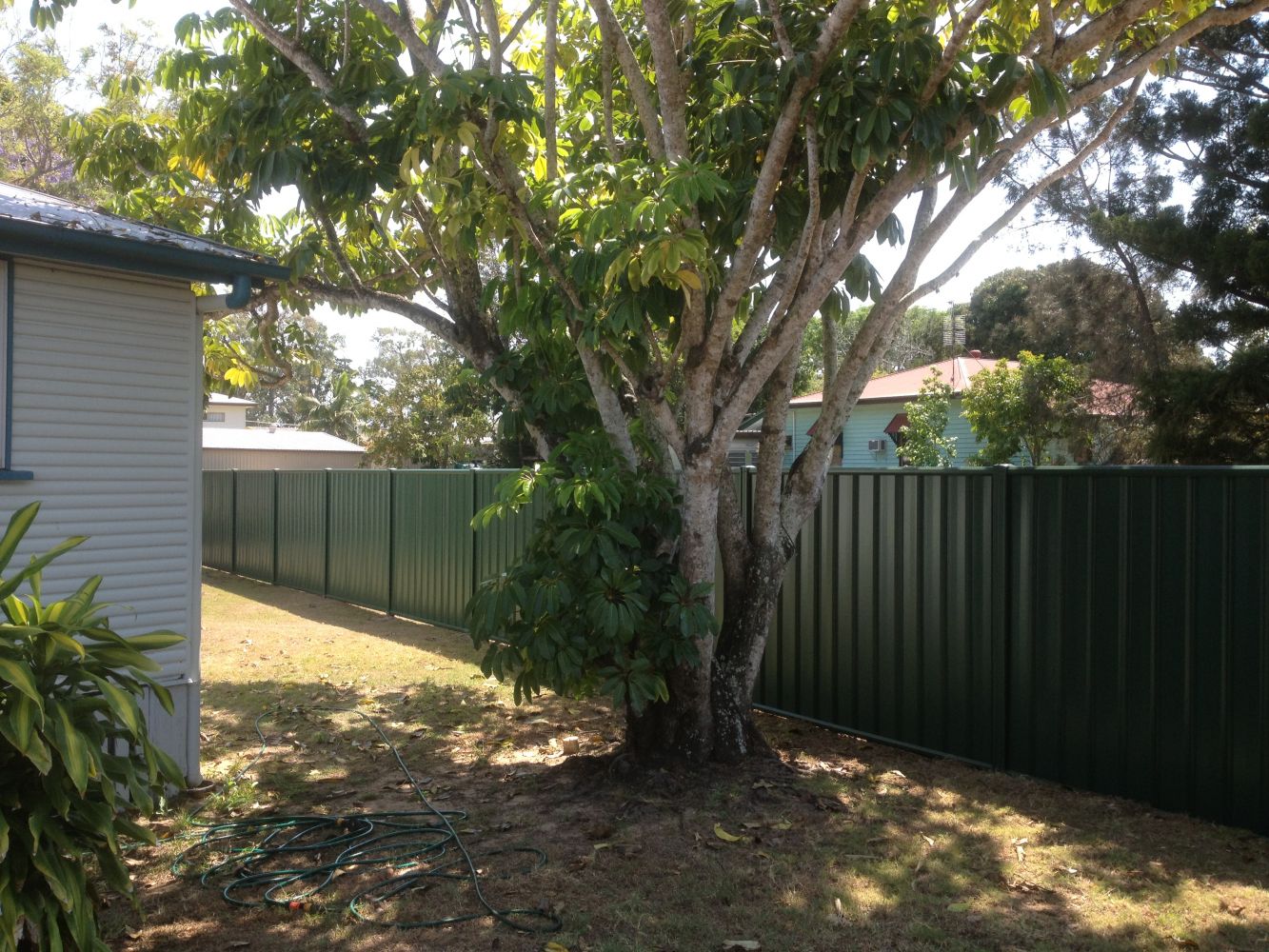 Hervey Bay Fencing P J Fencing
