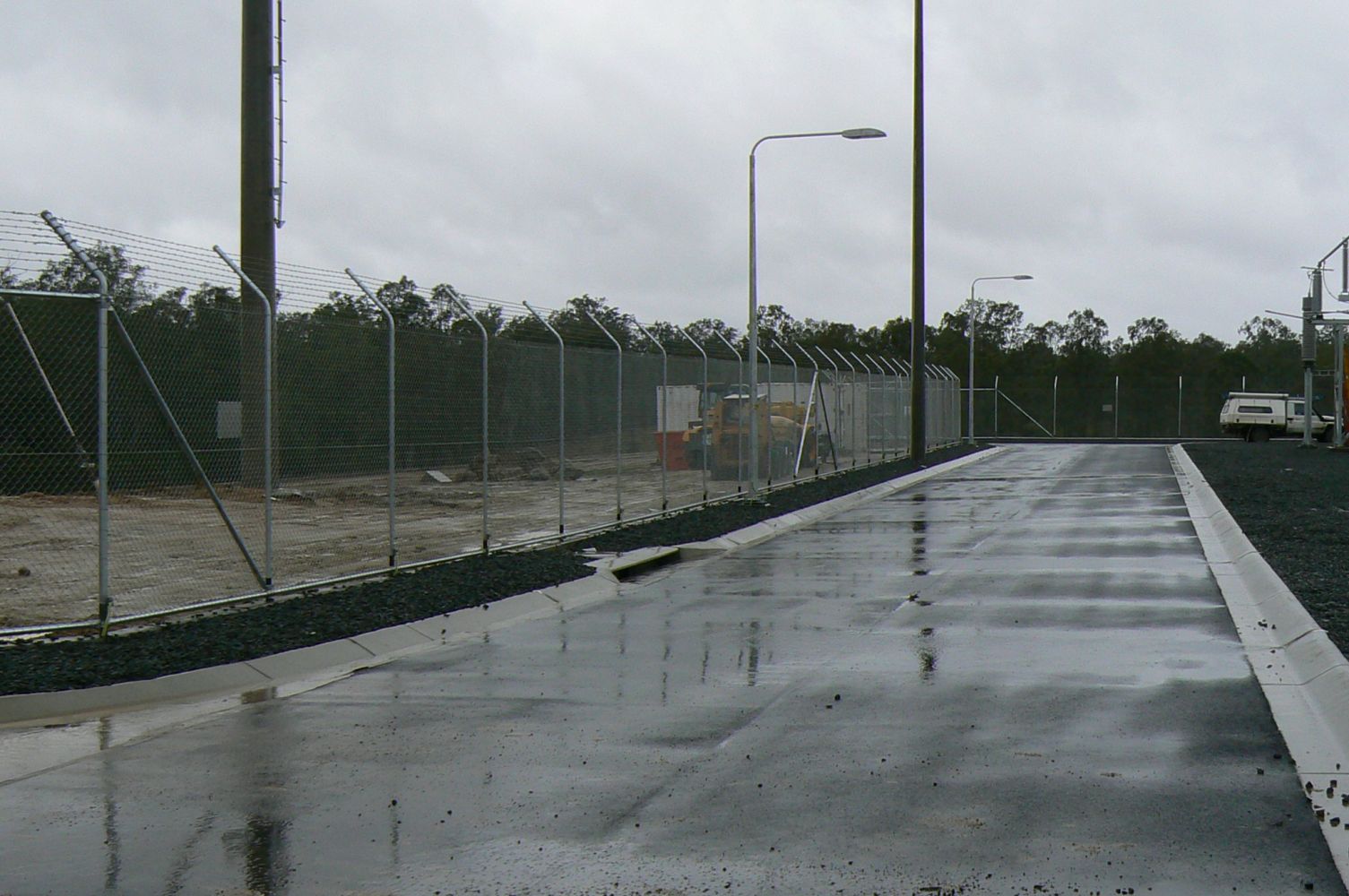 Hervey Bay Fencing P J Fencing