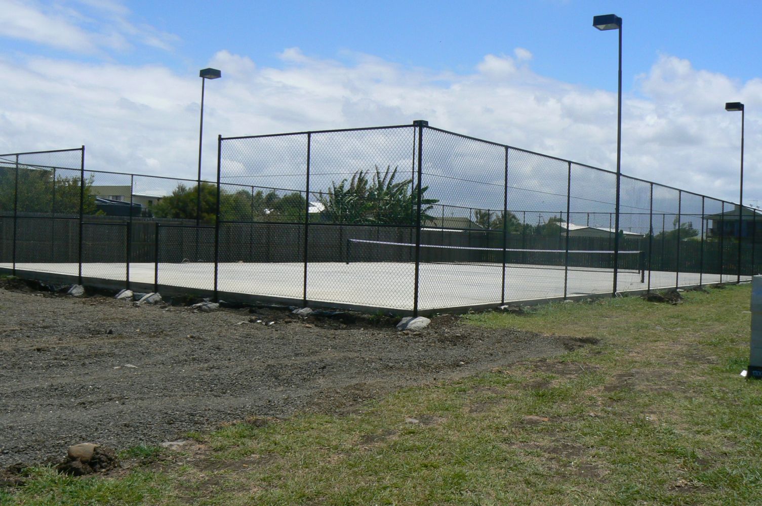 Hervey Bay Fencing P J Fencing