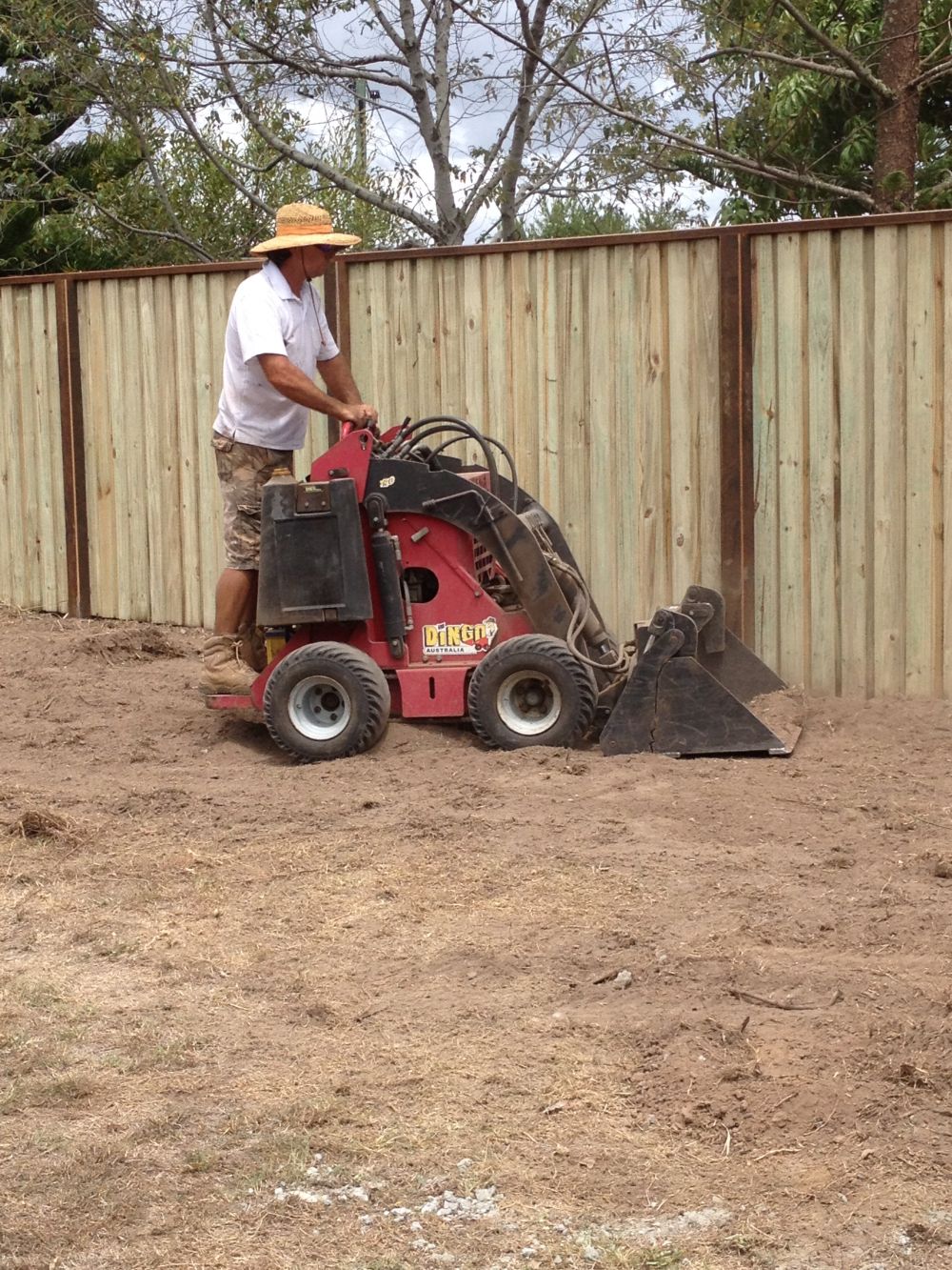 Hervey Bay Fencing P J Fencing