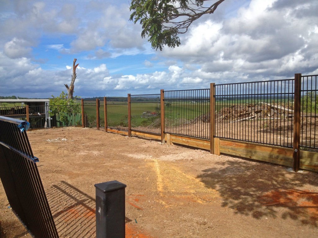 Hervey Bay Fencing P J Fencing
