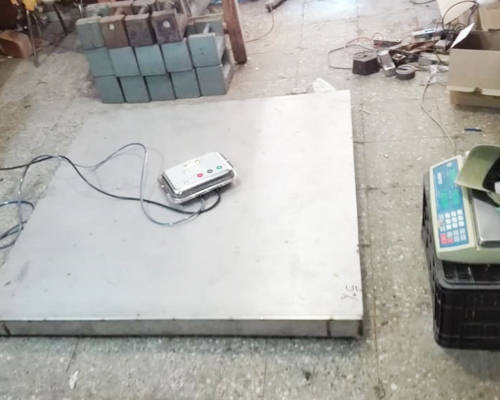 Balanzas Diego Nocita