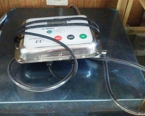 Balanzas Diego Nocita