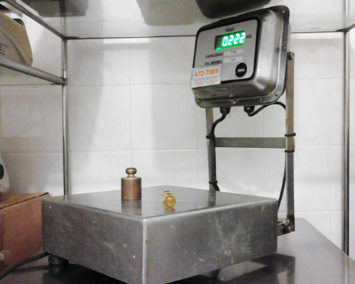 Balanzas Diego Nocita