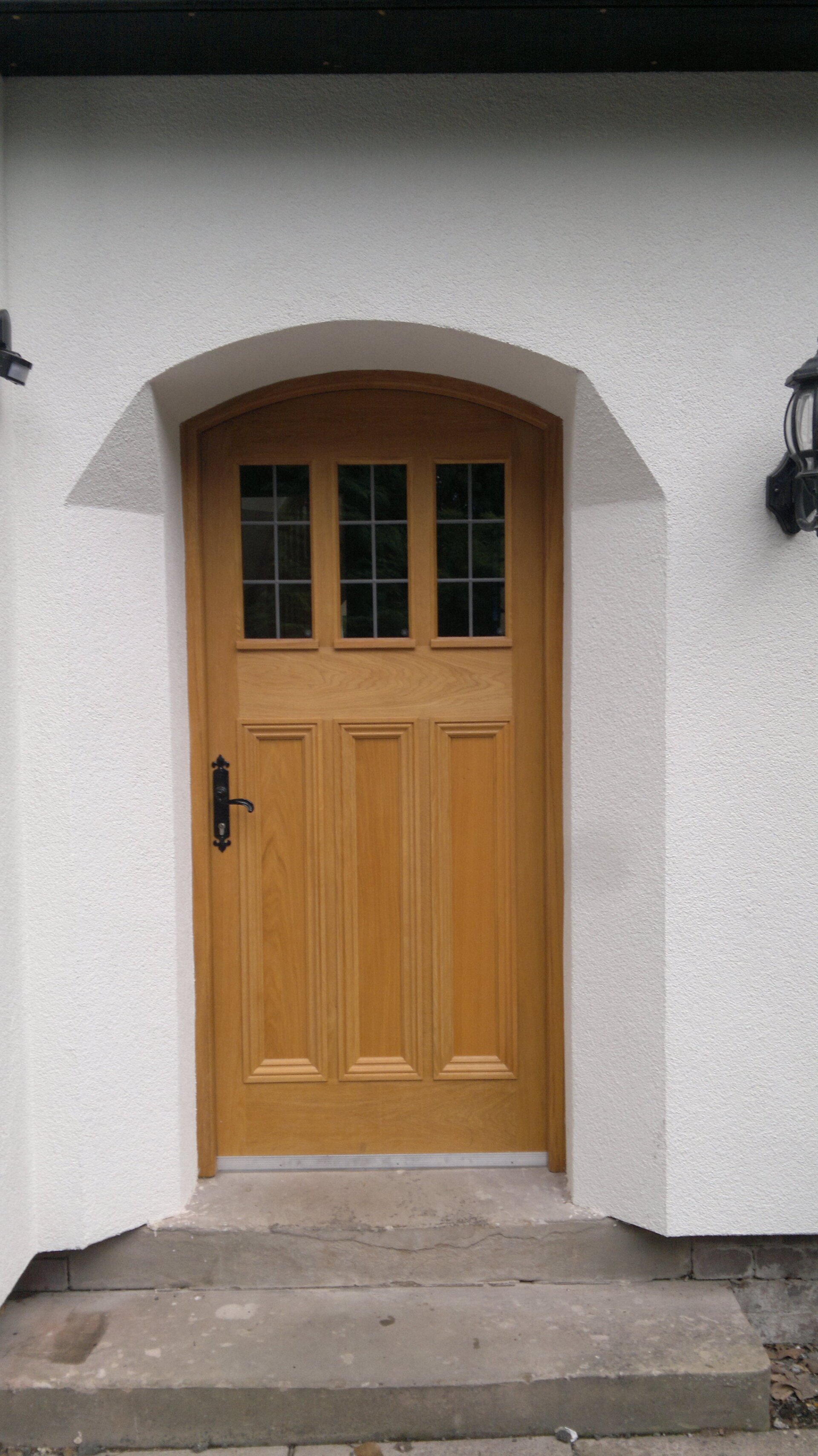 Timber Doors, Bespoke Wooden Door Manufacturer UK supply