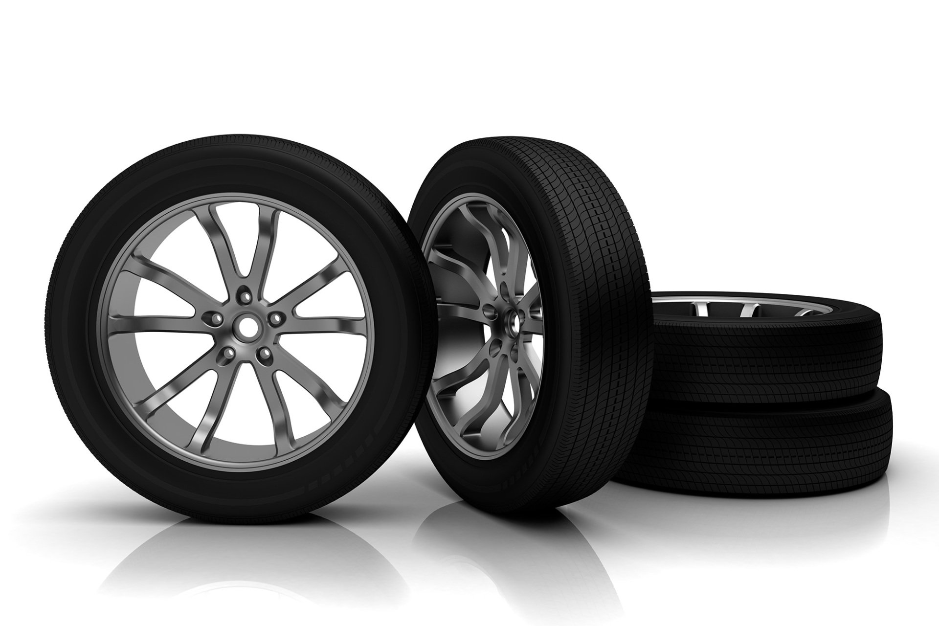 Expert tyre fitting by ETC Tyres in Bradford