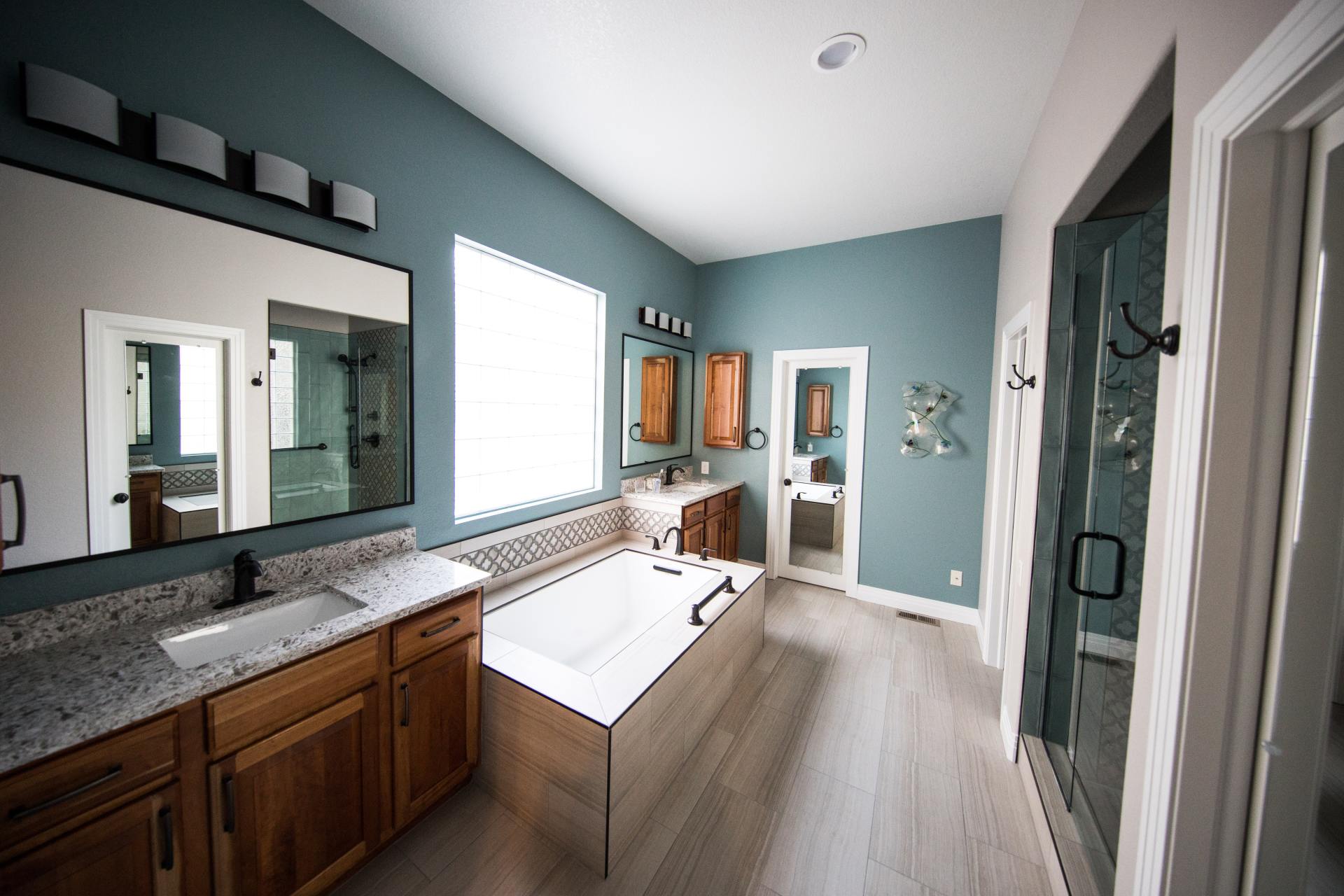 Bathroom Remodeling Contractors - Fresno, California - RFM Construction
