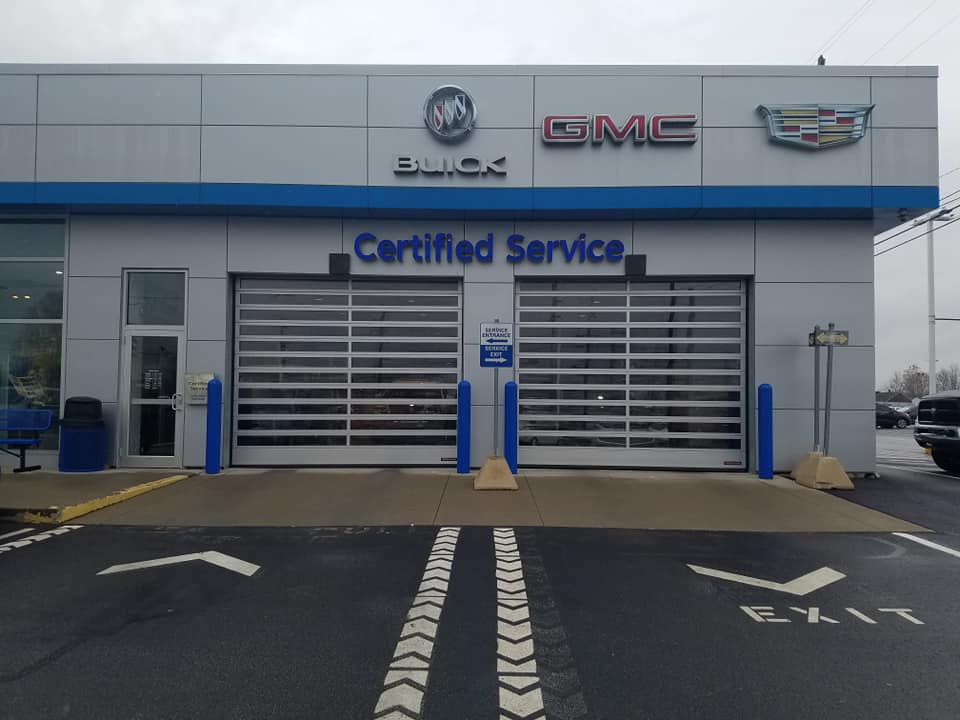 Commercial and Industrial | Columbus, IN | Sterling Garage Doors, Inc