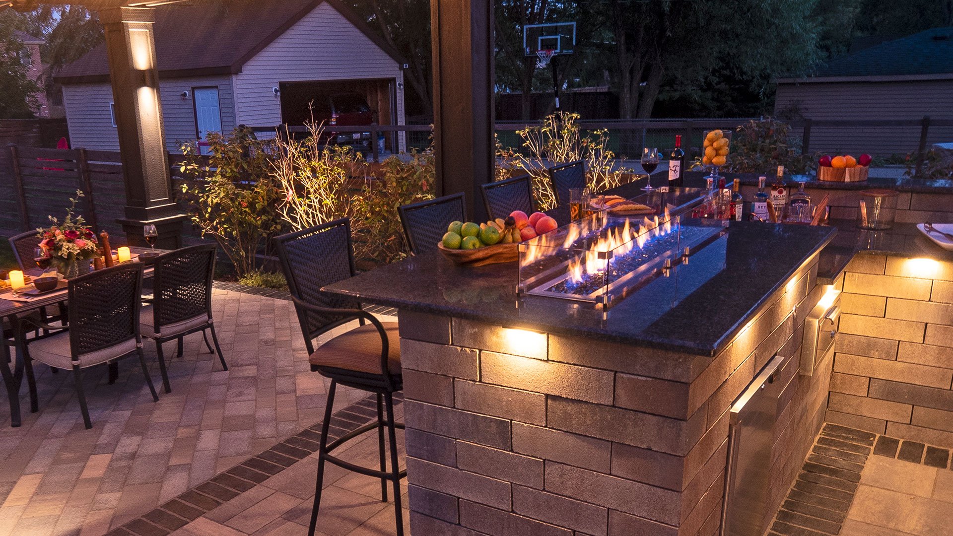 Firegear Outdoors Home