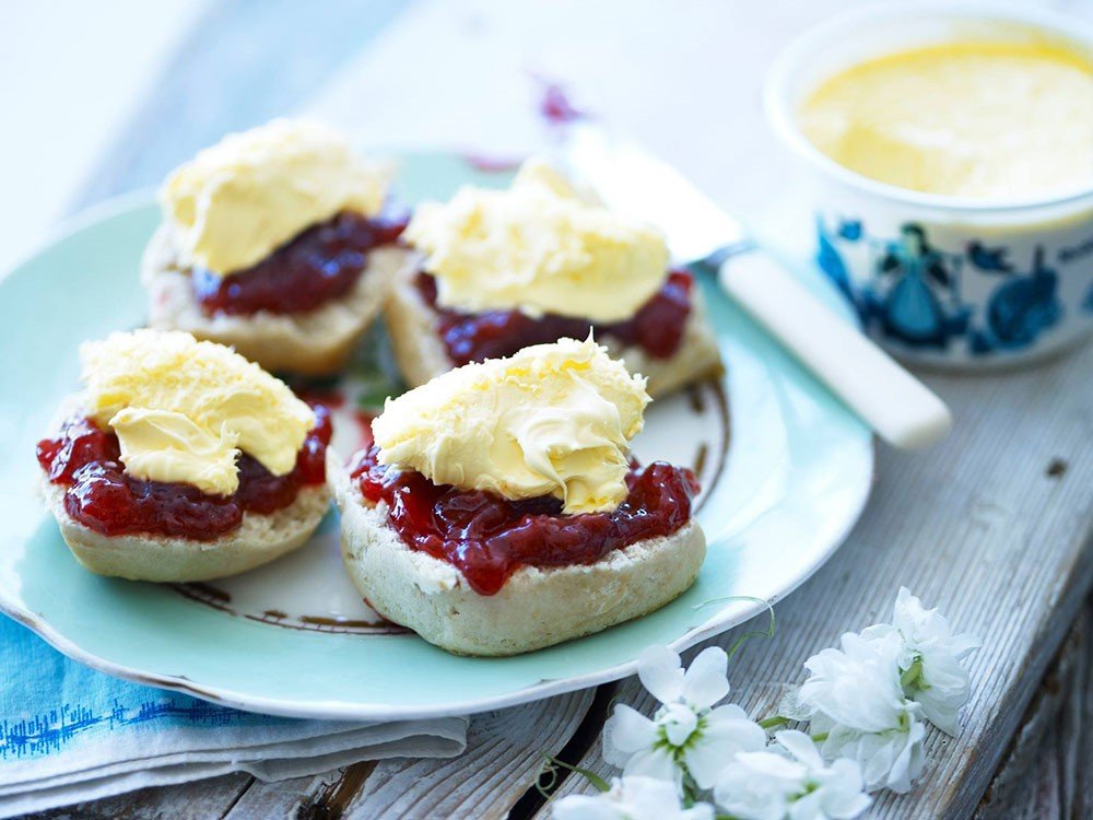 Cream Teas