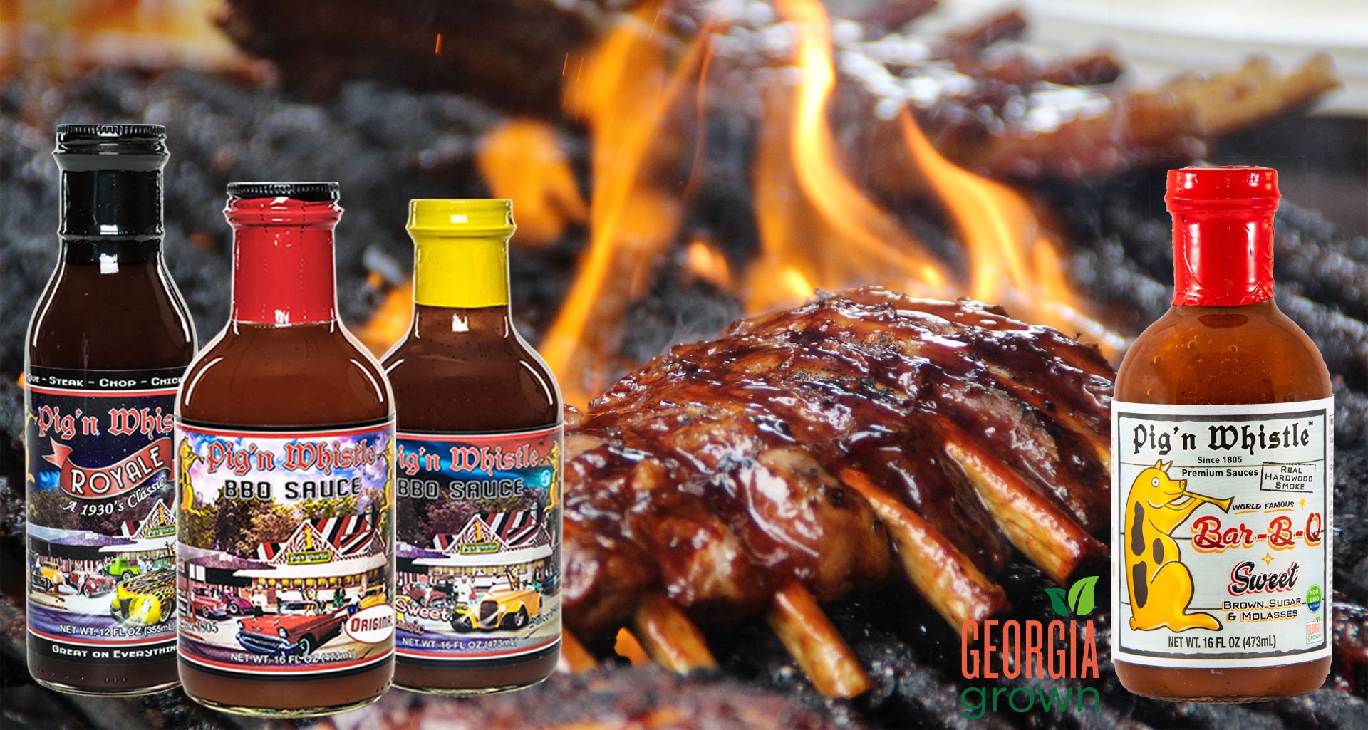 Pig'n Whistle Pig'n Whistle