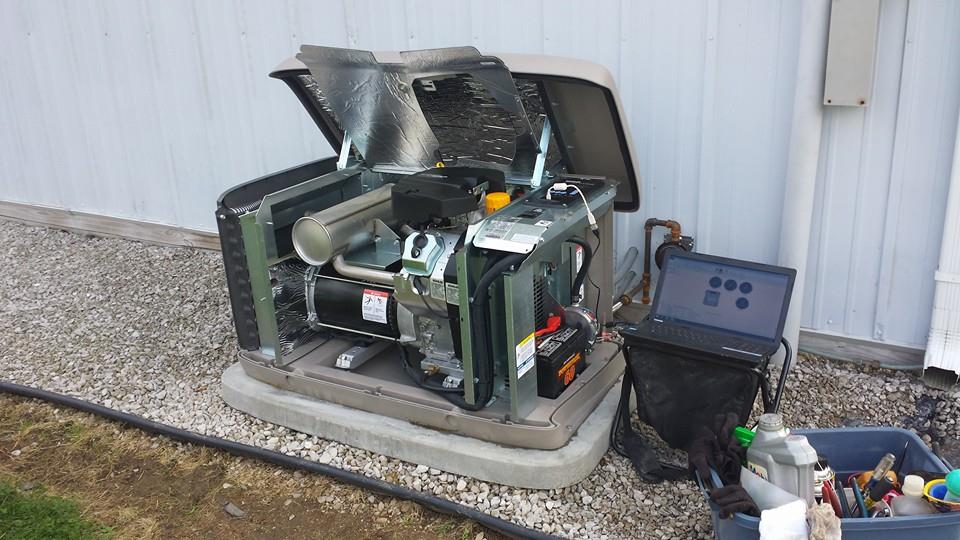 Adrian Electric + Generator AEG Adrian, Michigan