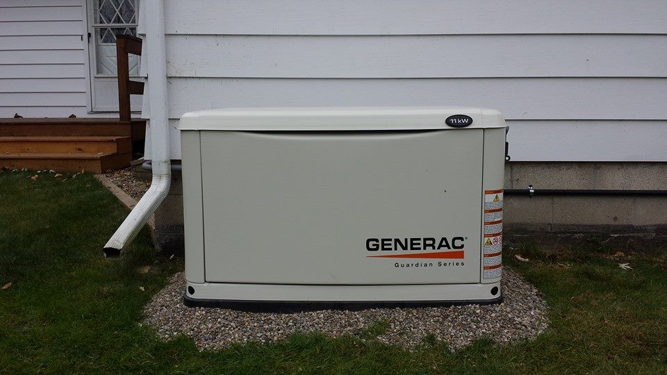 Generator Service Adrian, Michigan Adrian Electric + Generator