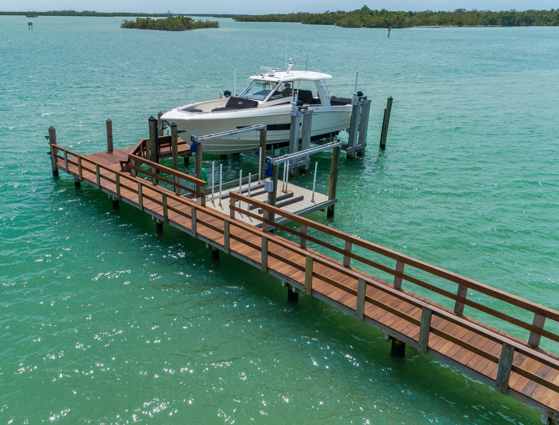 Seawall, Dock Designs Marco Island and Naples, FL Collier Seawall