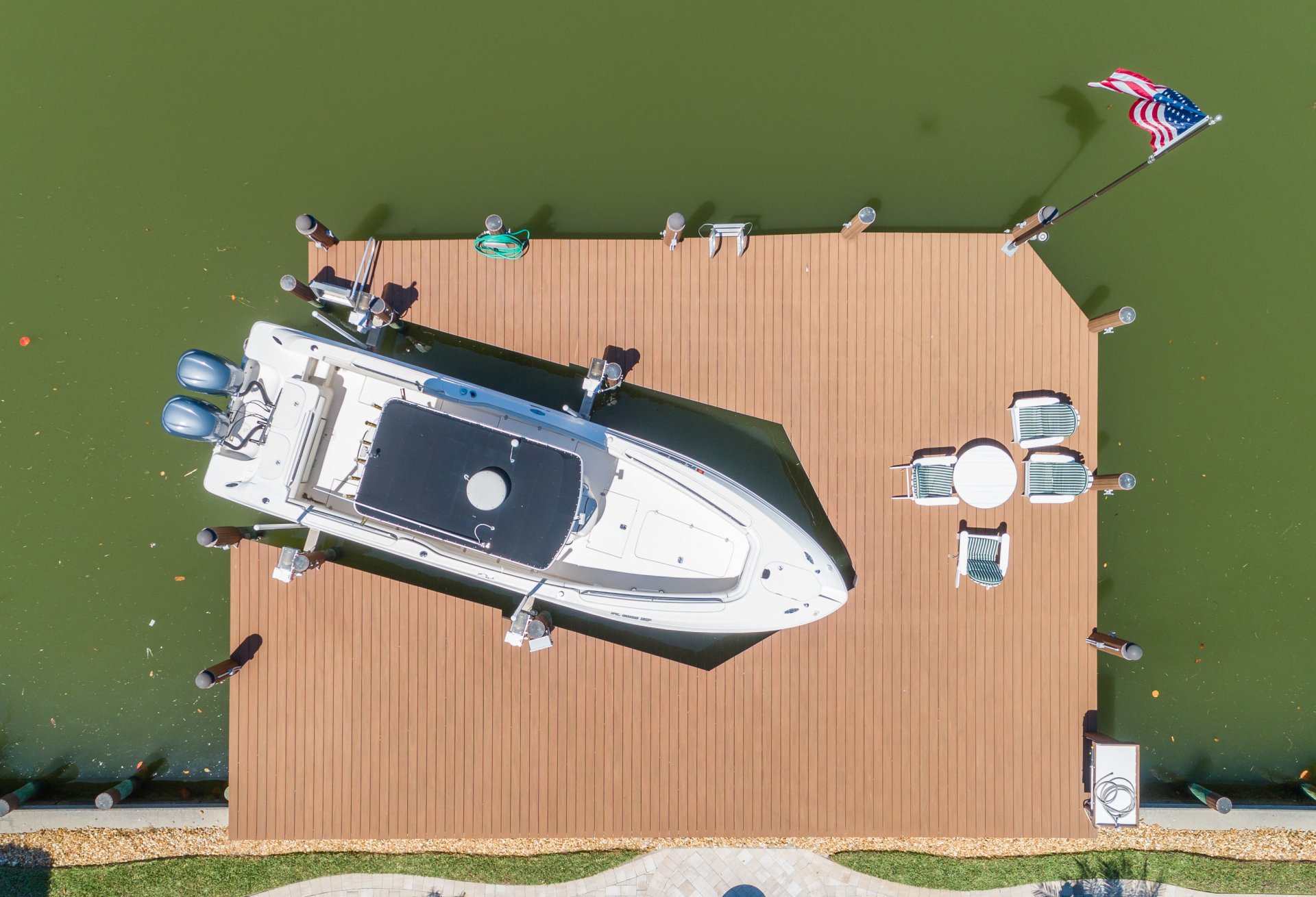 Seawall, Dock Designs Marco Island and Naples, FL Collier Seawall