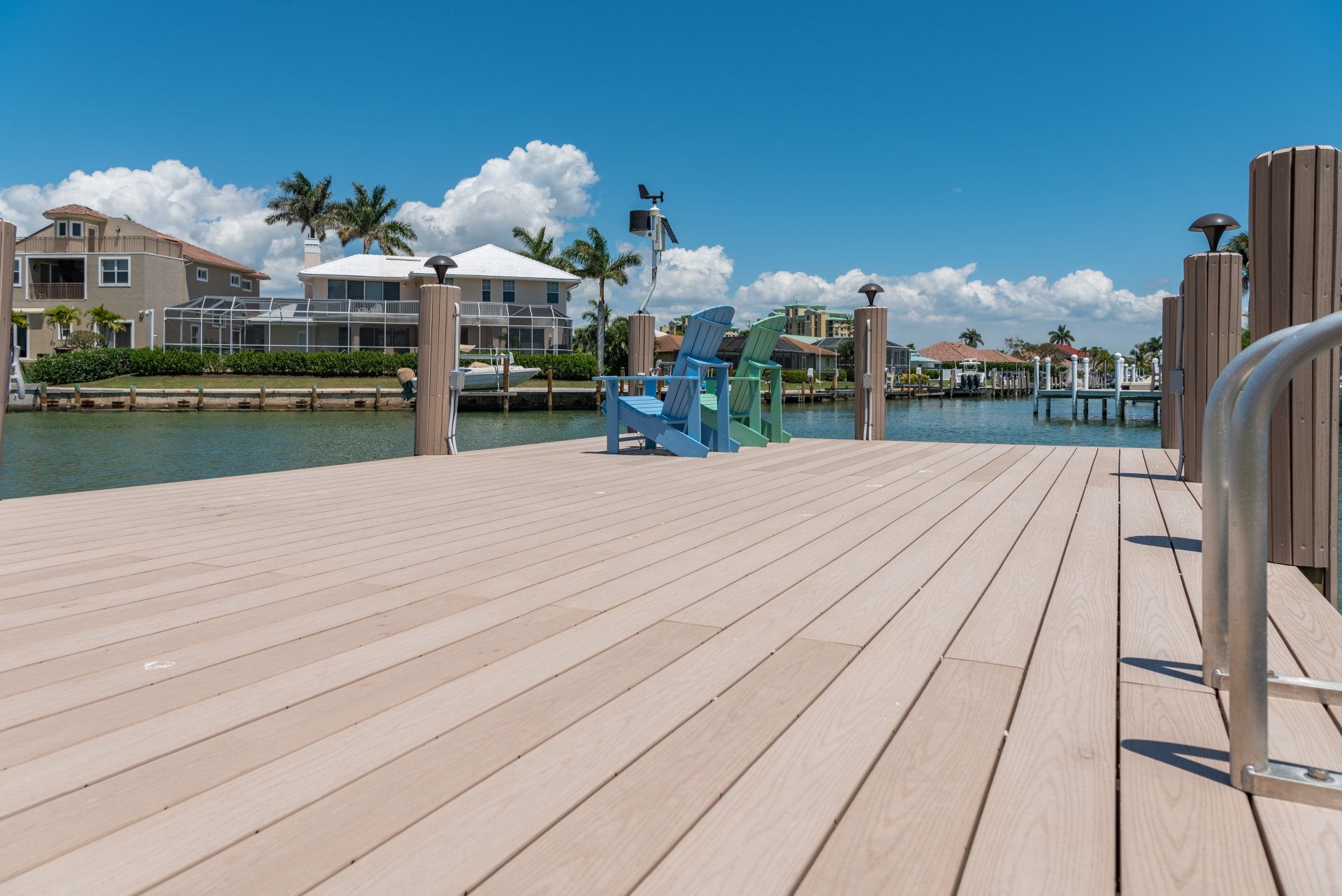 Seawall, Dock Designs Marco Island and Naples, FL Collier Seawall