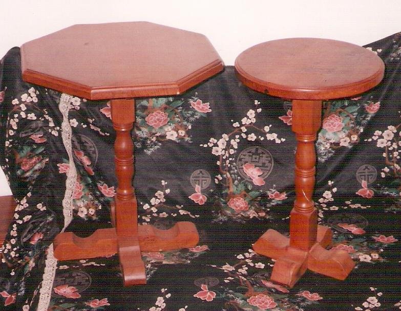 Muebles varios en Flores