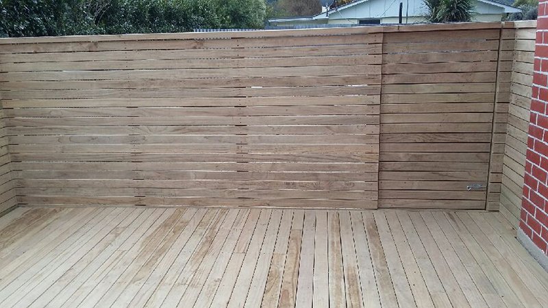 Quality fencing work done by experts 