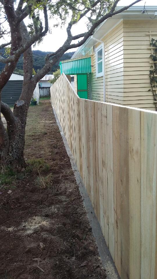 Quality fencing work done by experts 