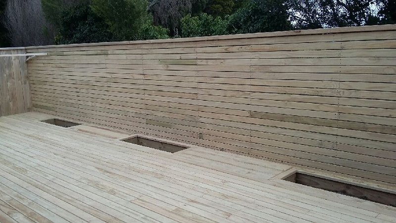 Quality fencing work done by experts 