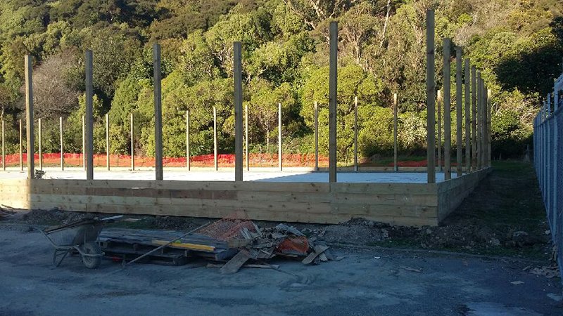 Quality fencing work done by experts 