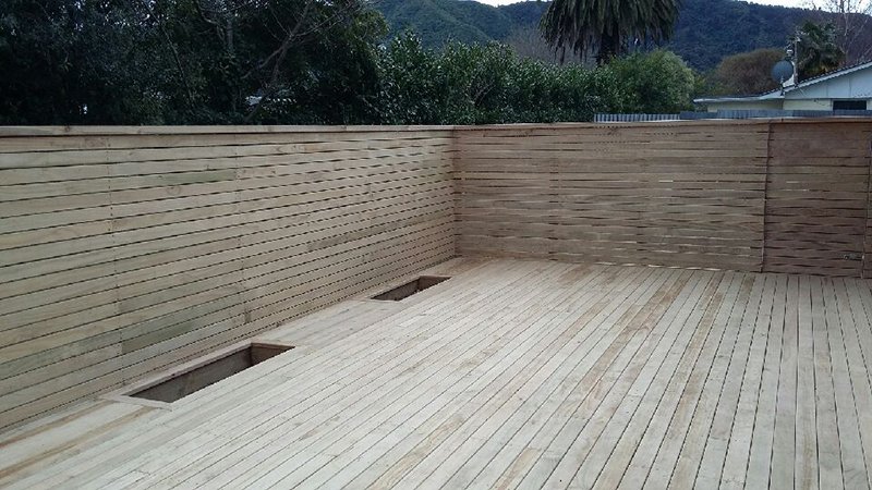 Quality fencing work done by experts 