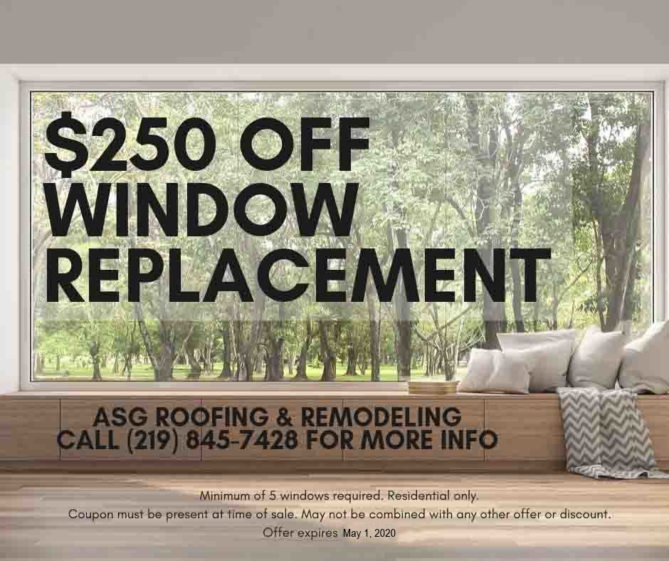 Roofing Hammond, IN ASG Roofing & Remodeling