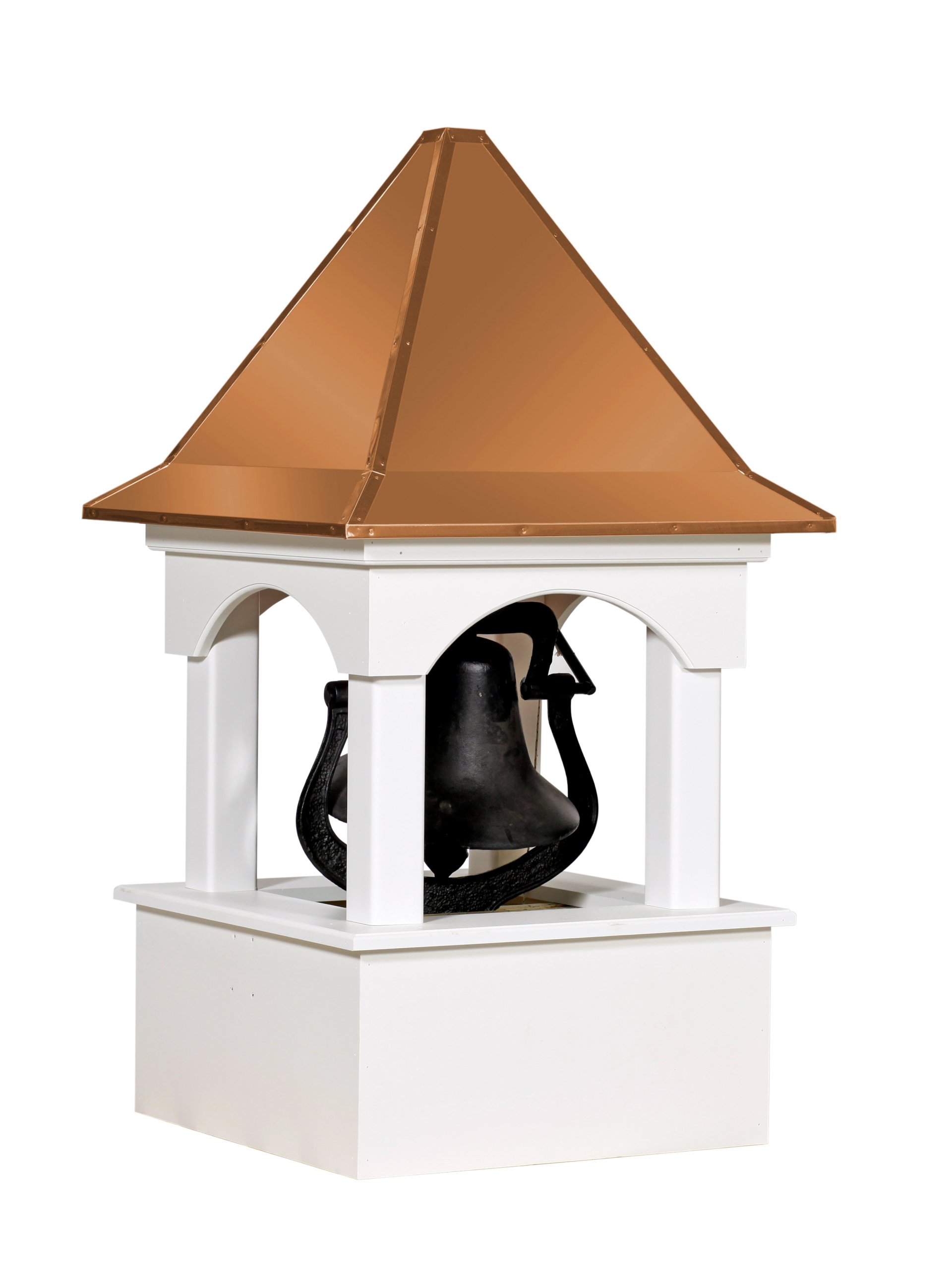 Cupola Roof Upgrades Victorian & Bell